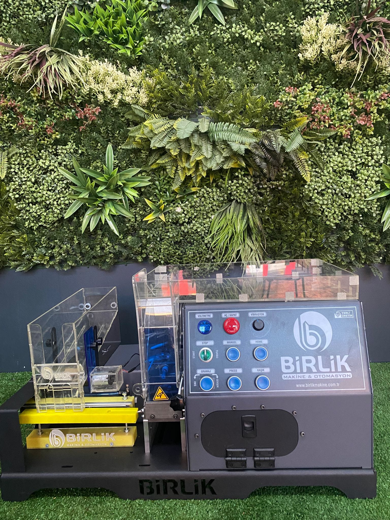 S-20 sigara sarma makinası