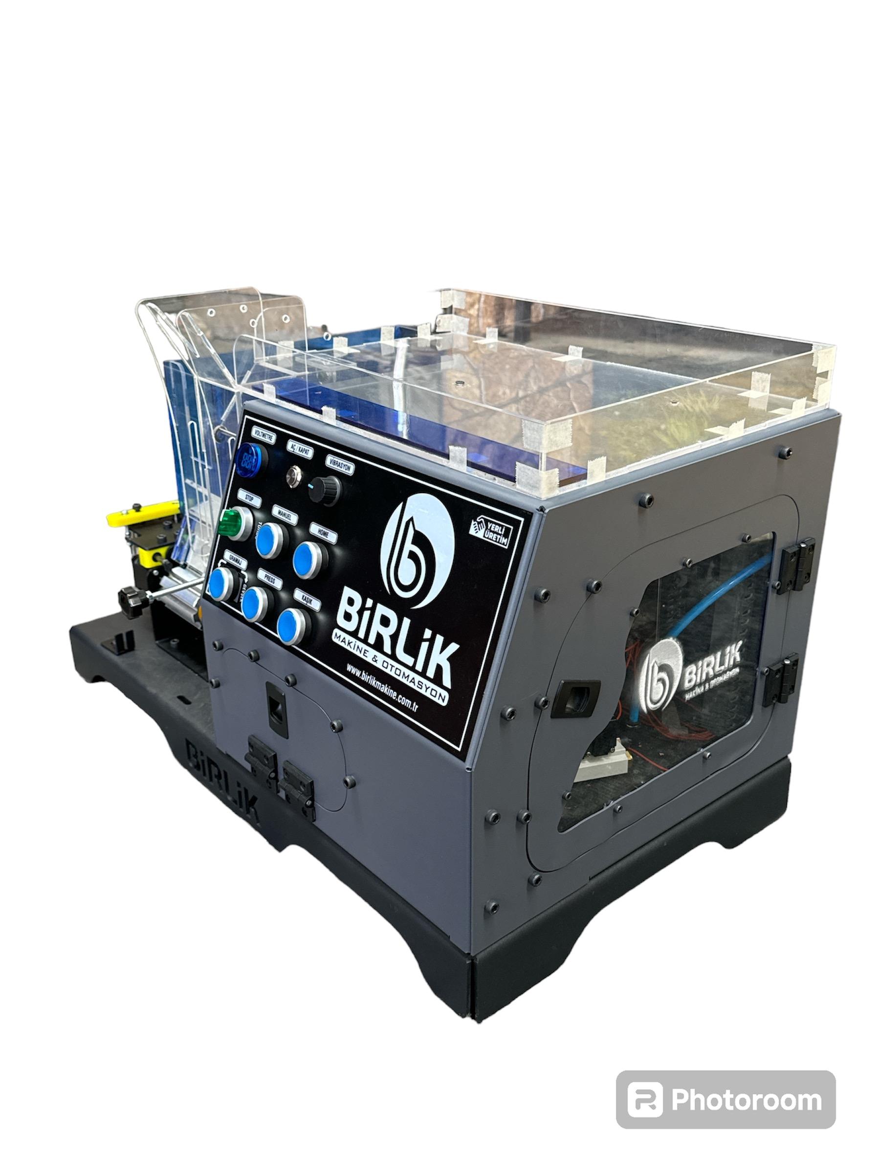 R-25 sigara sarma Makinesi