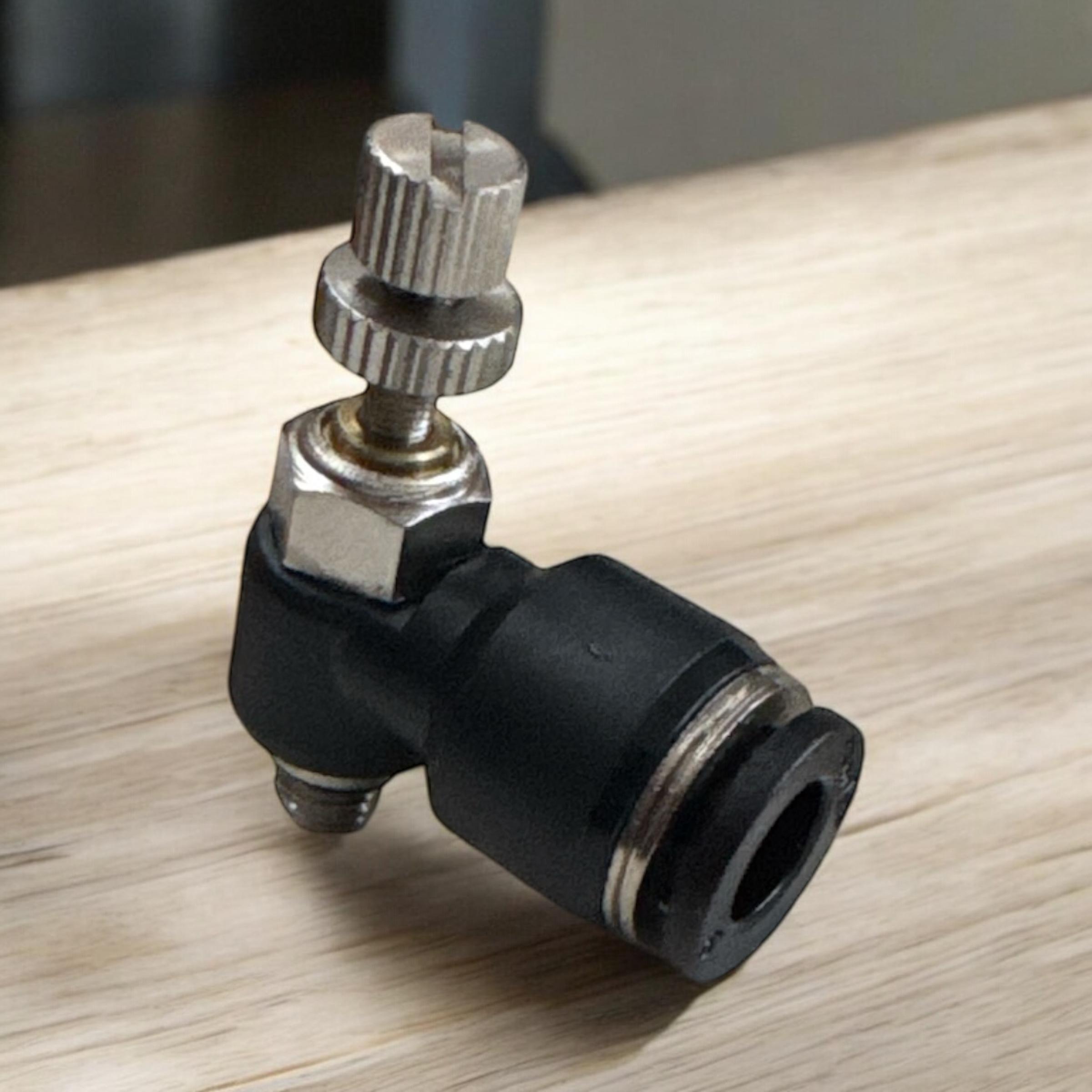 6 lık ayarlı dirsek